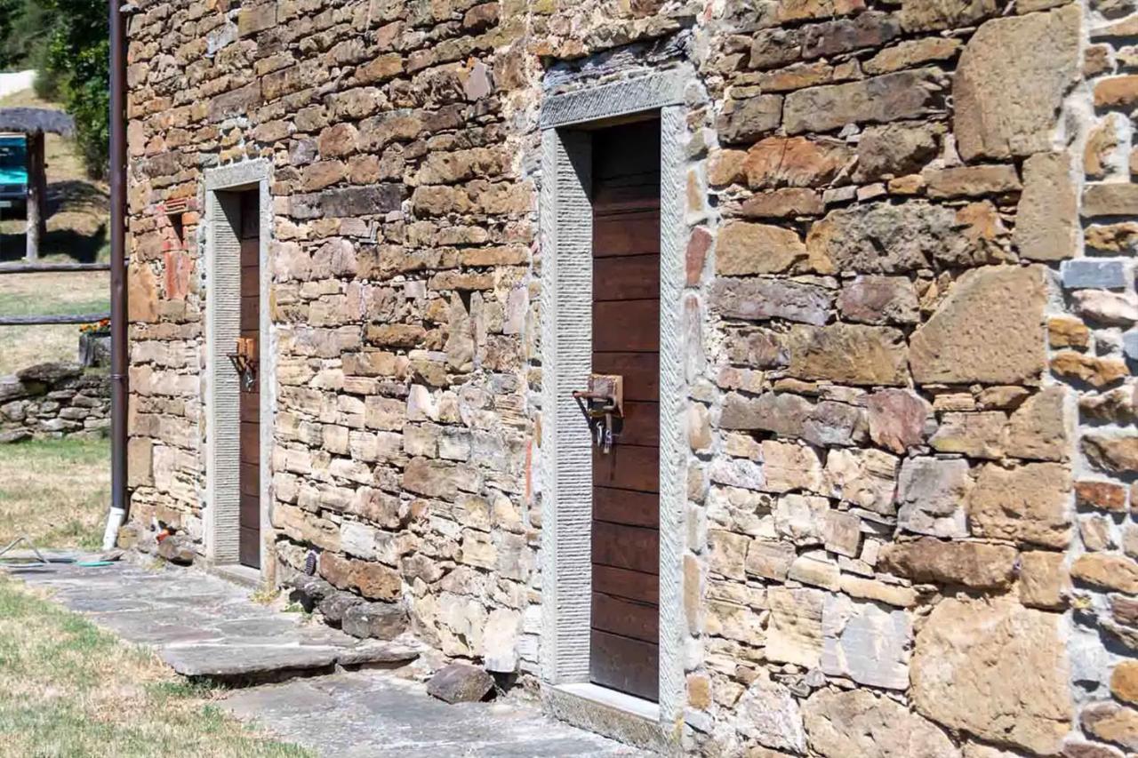 Agriturismo Con Piscina In Toscana, Tribbiano Arezzo Dış mekan fotoğraf