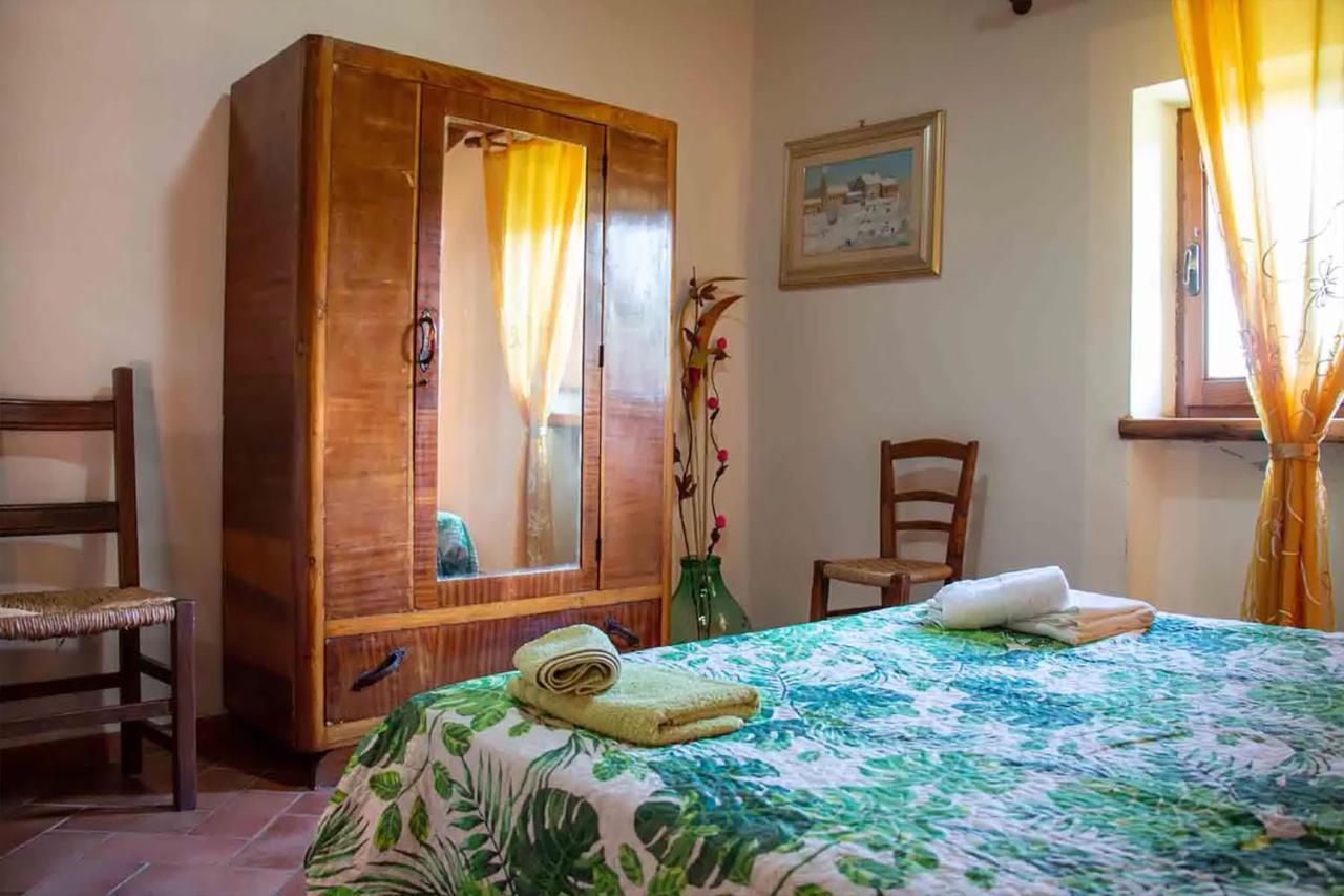 Agriturismo Con Piscina In Toscana, Tribbiano Arezzo Dış mekan fotoğraf